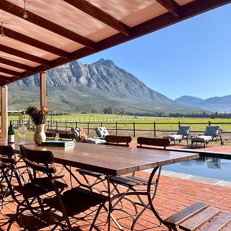 Raptor Rise Tulbagh Esterno foto