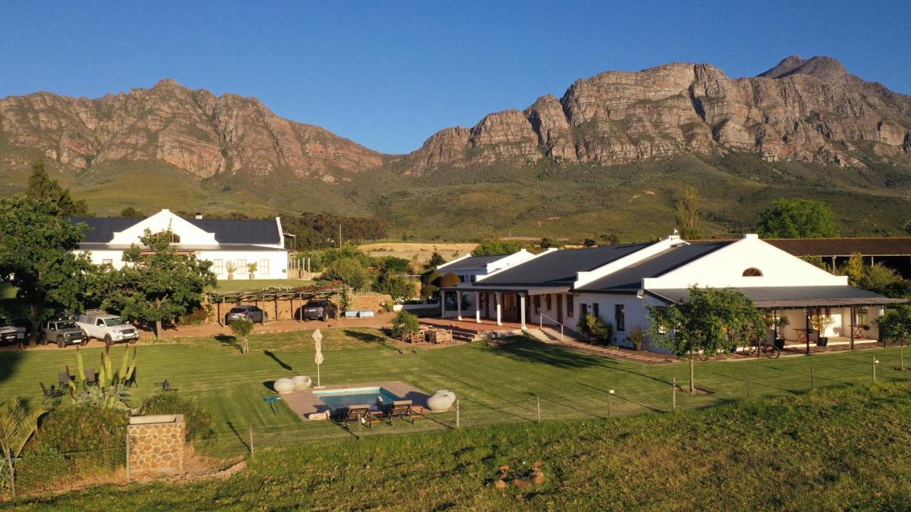 Raptor Rise Tulbagh Esterno foto