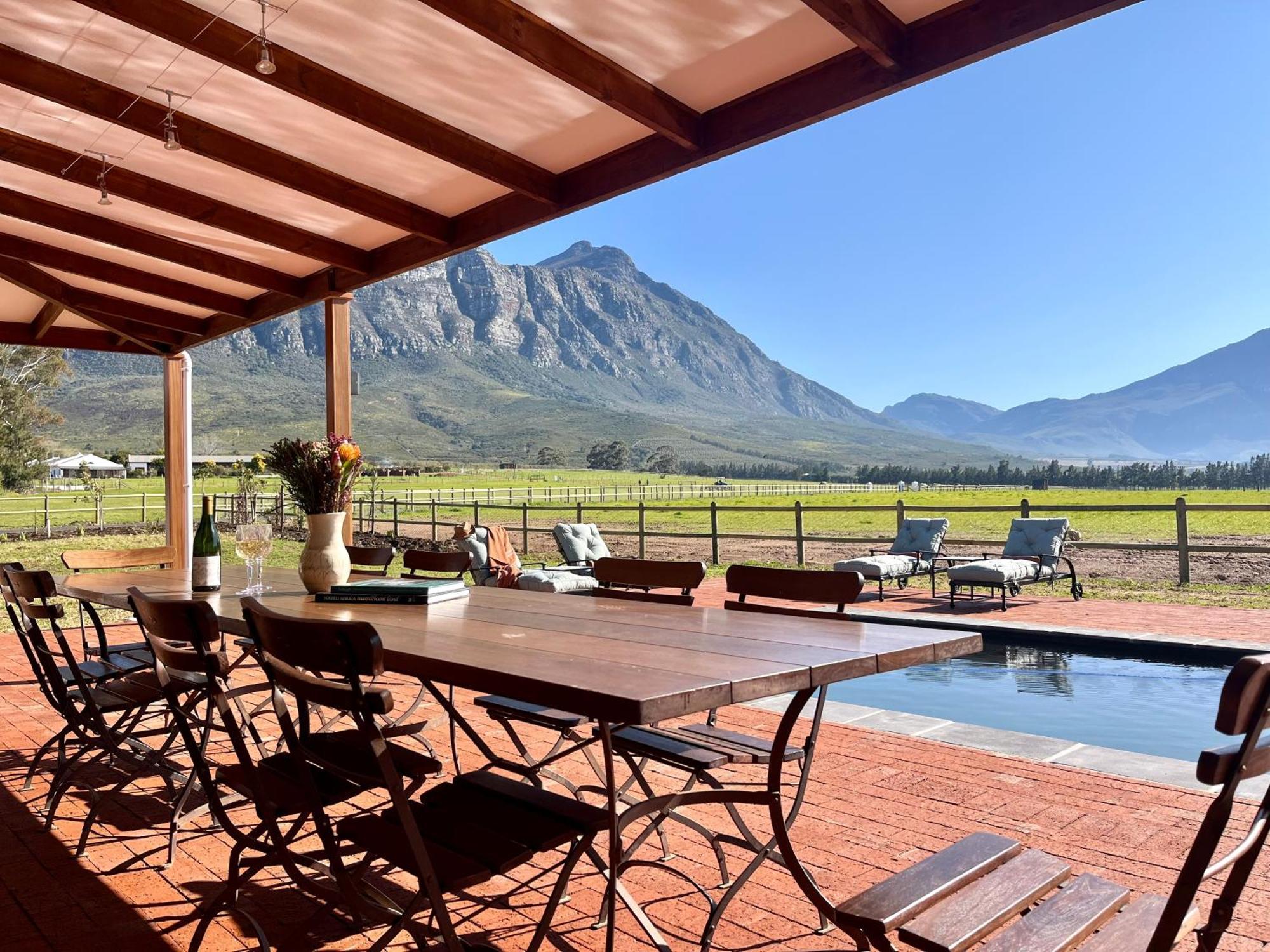 Raptor Rise Tulbagh Esterno foto