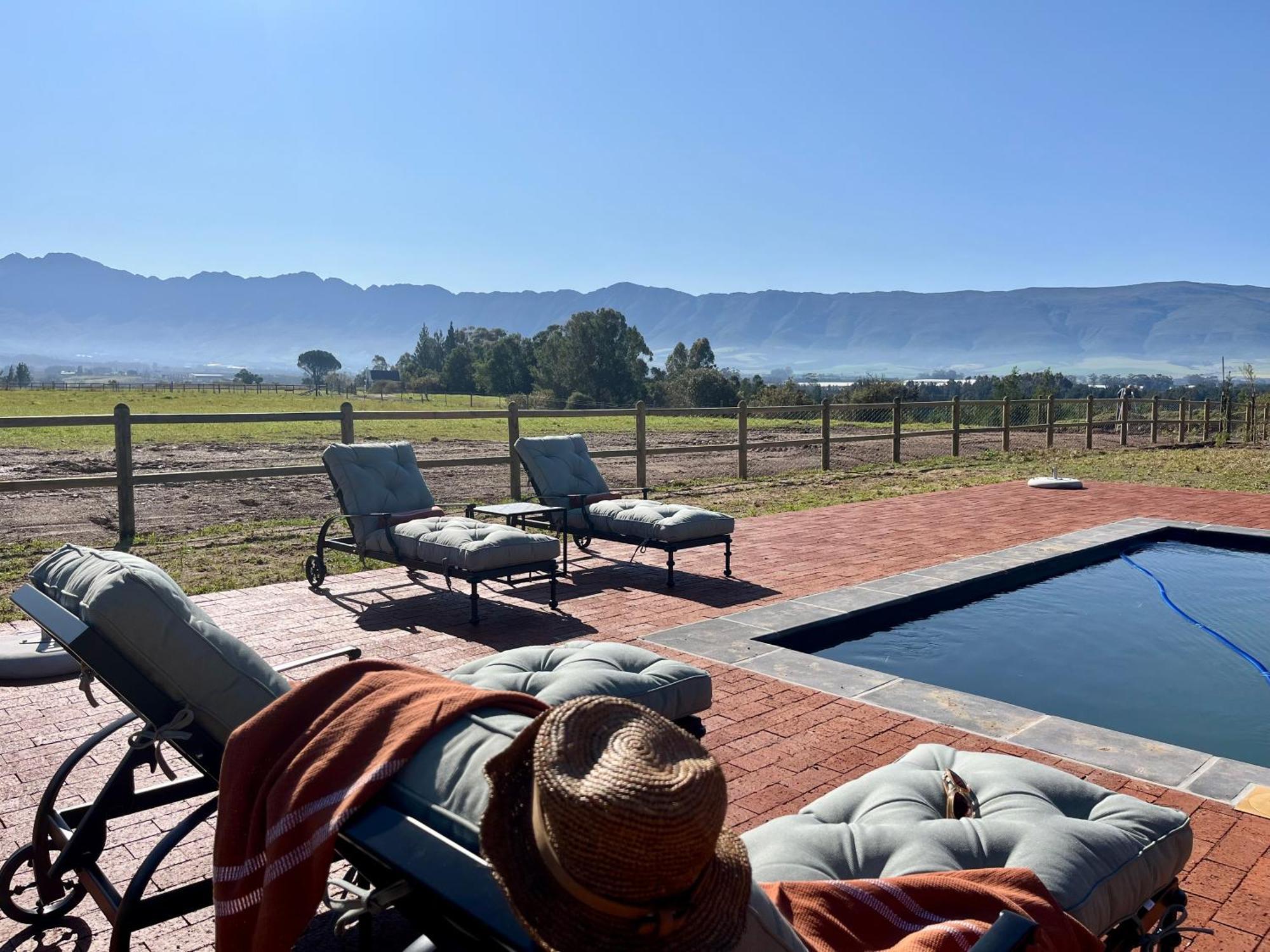 Raptor Rise Tulbagh Esterno foto
