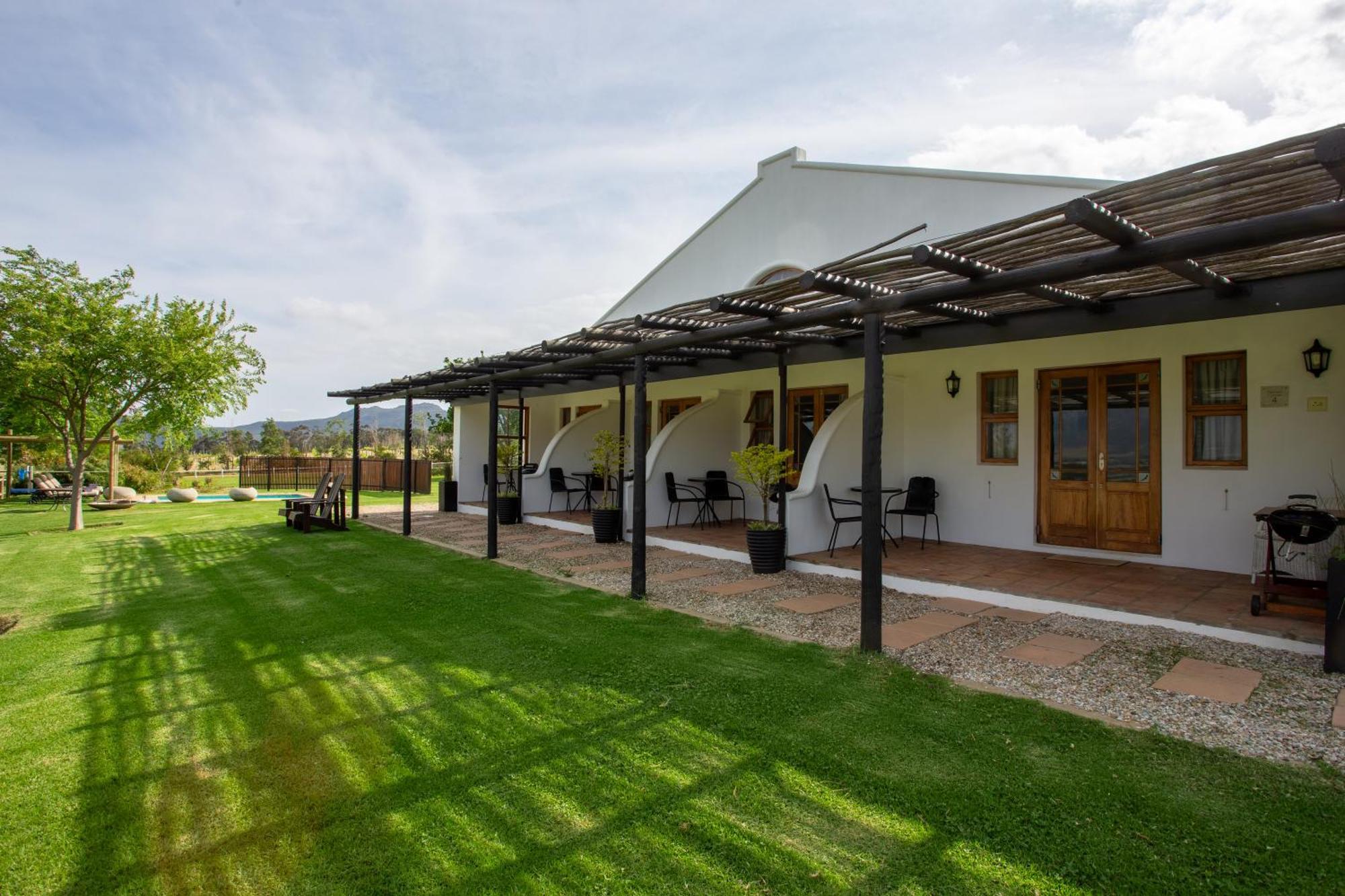 Raptor Rise Tulbagh Esterno foto